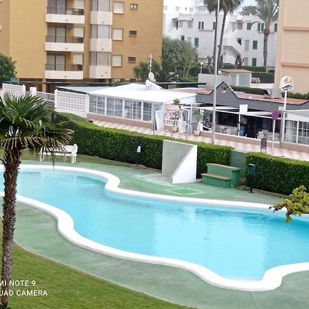 Los Juncos Playa De Xeraco Exterior foto