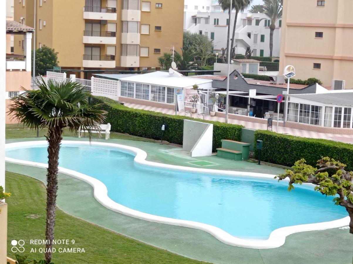 Los Juncos Playa De Xeraco Exterior foto