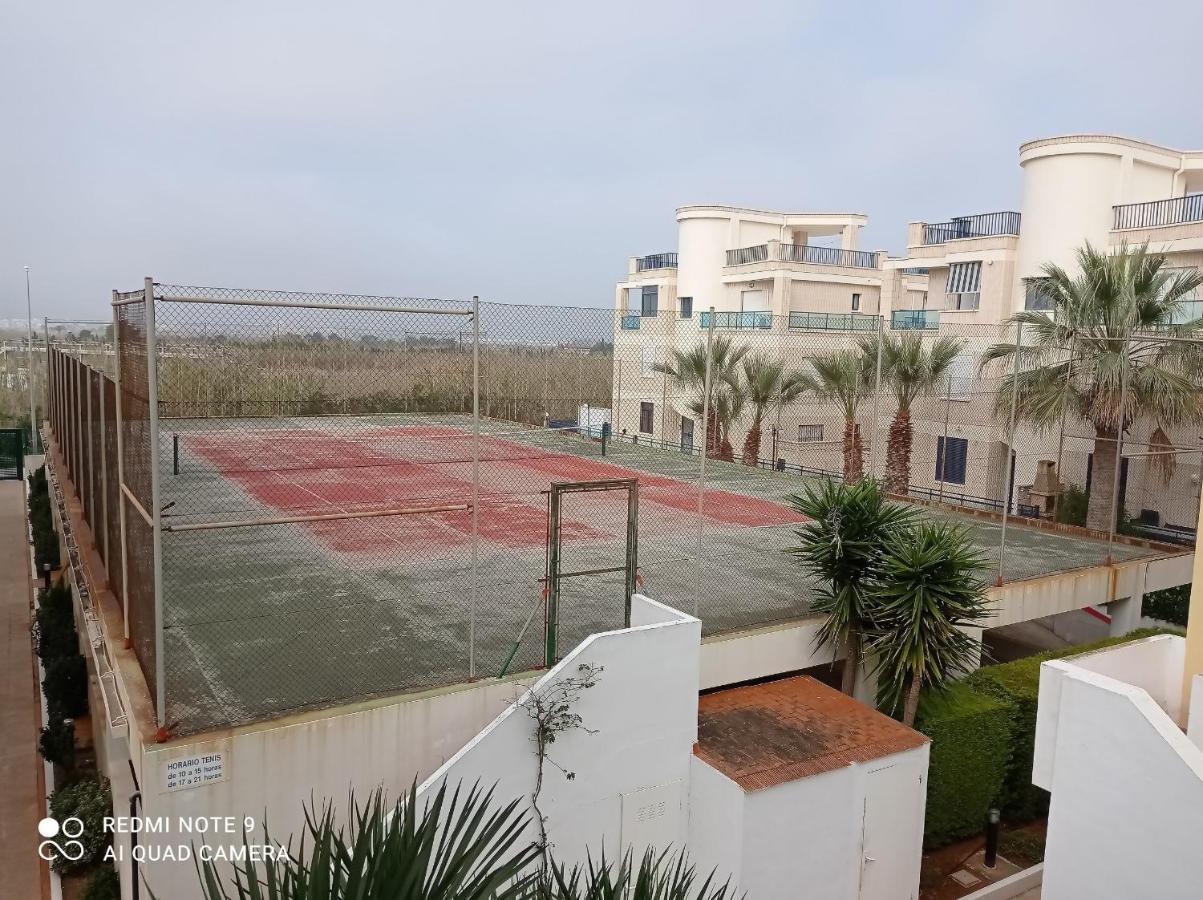 Los Juncos Playa De Xeraco Exterior foto