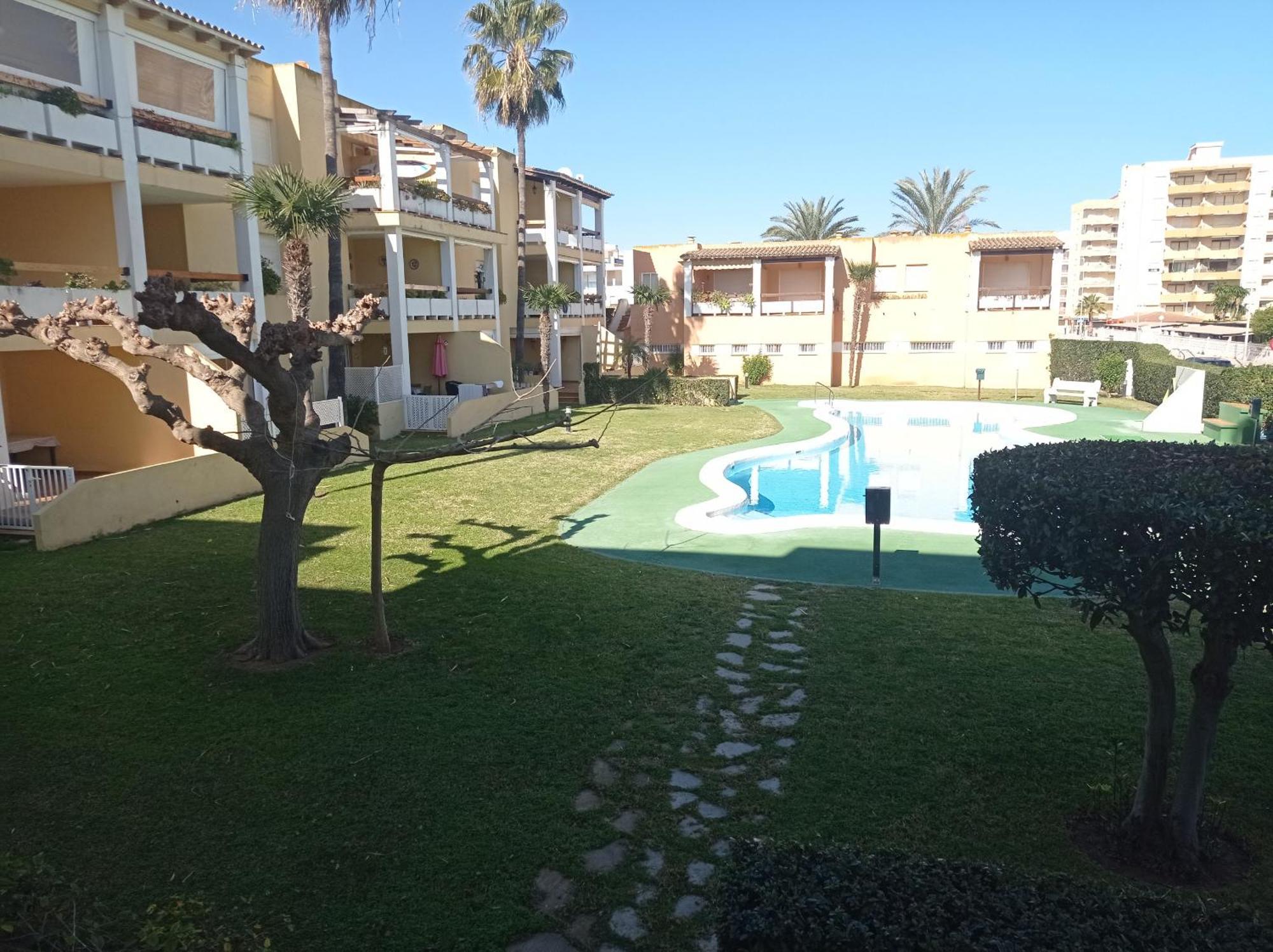 Los Juncos Playa De Xeraco Exterior foto