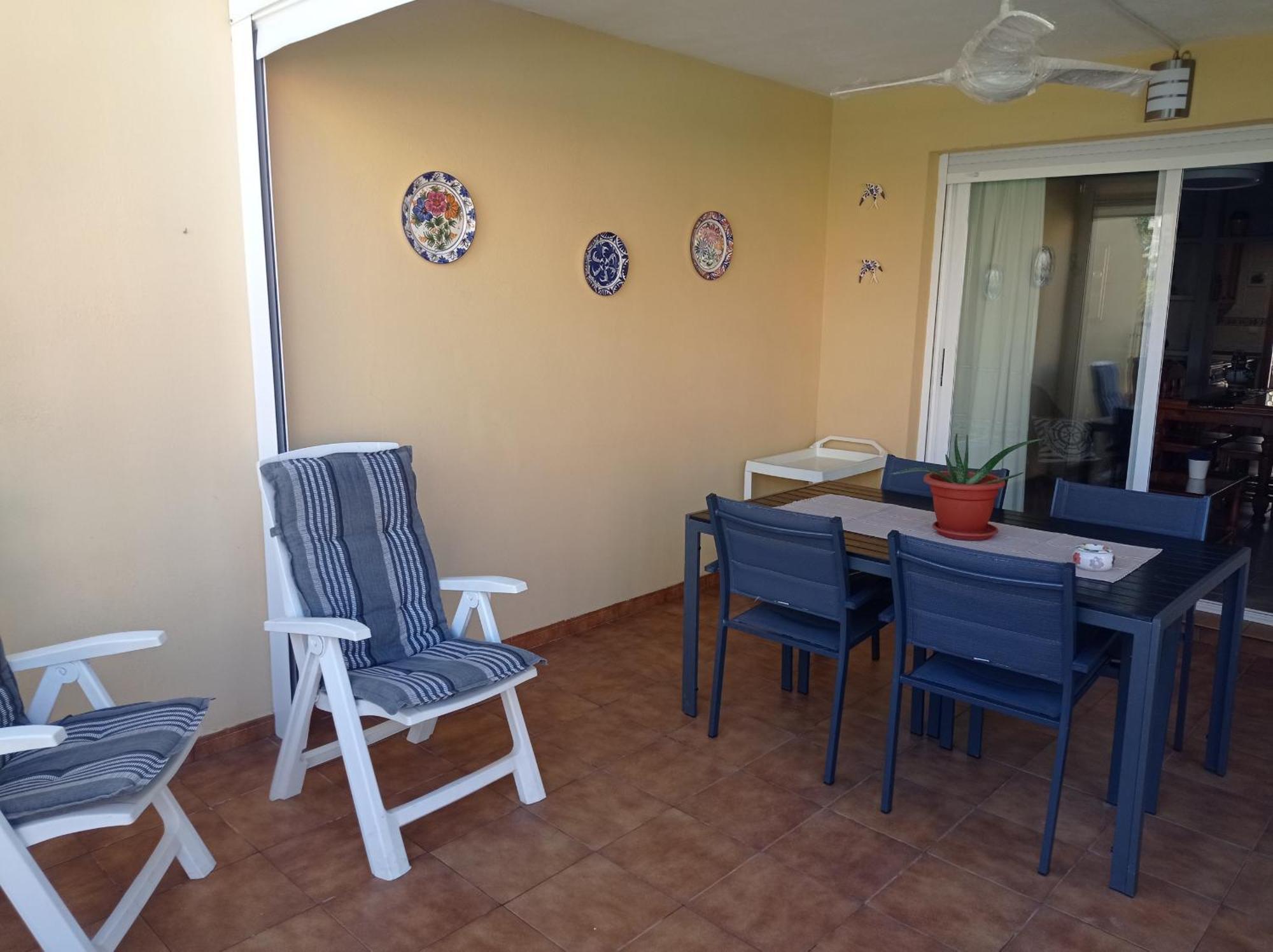 Los Juncos Playa De Xeraco Exterior foto