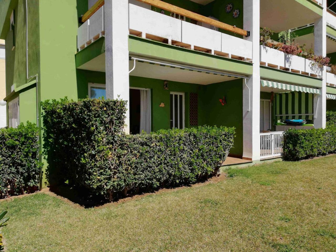 Los Juncos Playa De Xeraco Exterior foto