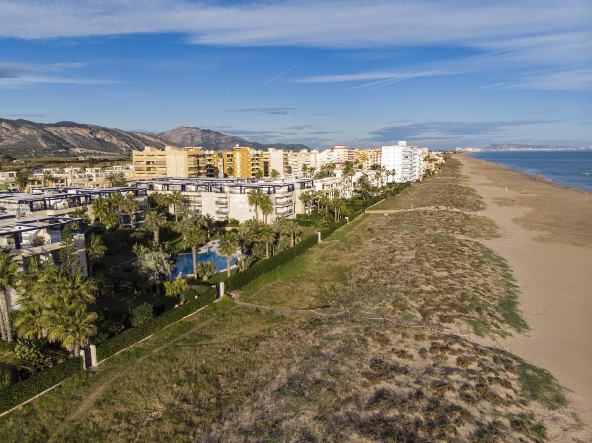 Los Juncos Playa De Xeraco Exterior foto
